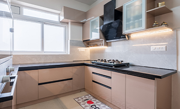 Kitchen Interior designers in Bangalore