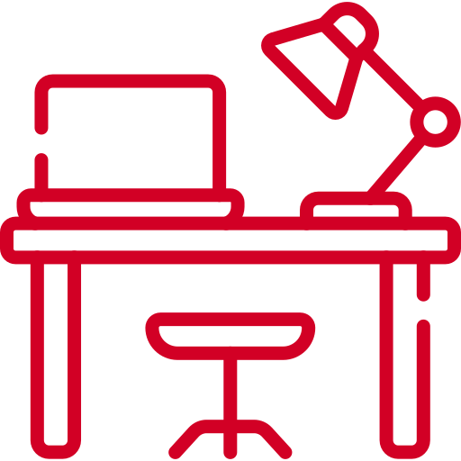 study table