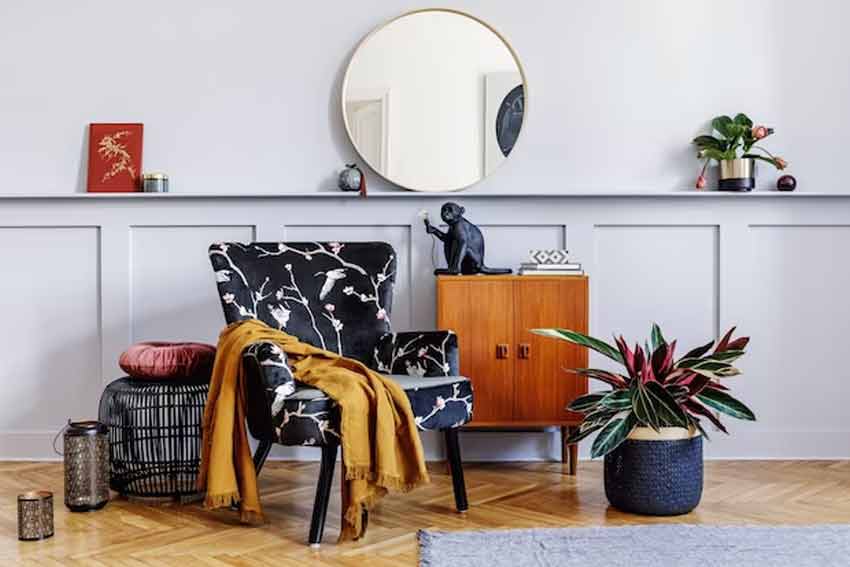 Accessorize with Mirrors