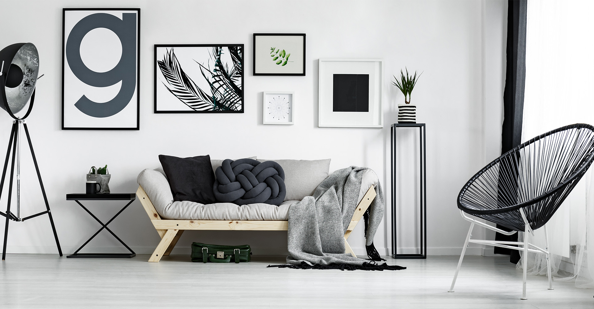 Top Living Room Interior designers in HSR Layout