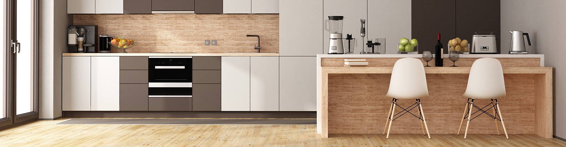 Top Kitchen interior desingers in Bangalore