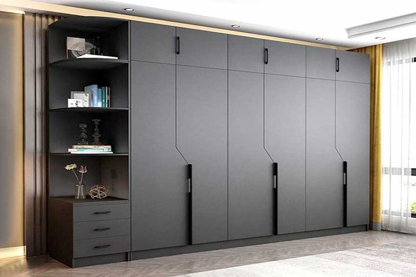 How to Select the Perfect Wardrobe Materials for Home? - Best Home interior designers in Bangalore