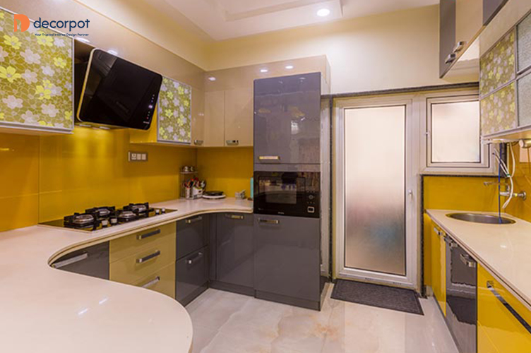 3BHK Interior Design HSR Layout, Bangalore