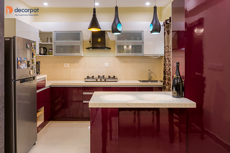 3BHK Interior Design Whitefield, Bangalore