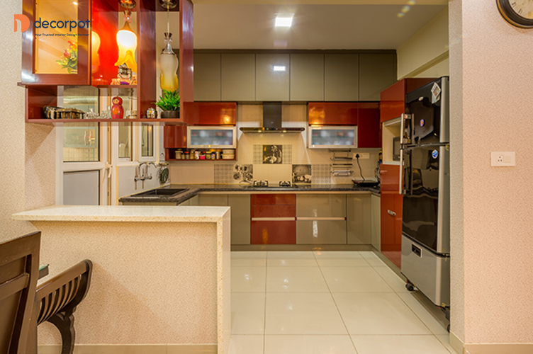 3BHK Interior Design Whitefield, Bangalore