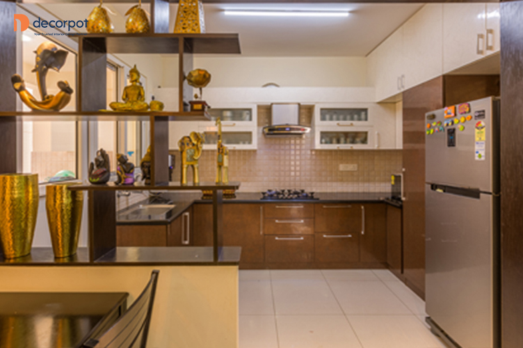 3BHK Interior Design Whitefield, Bangalore
