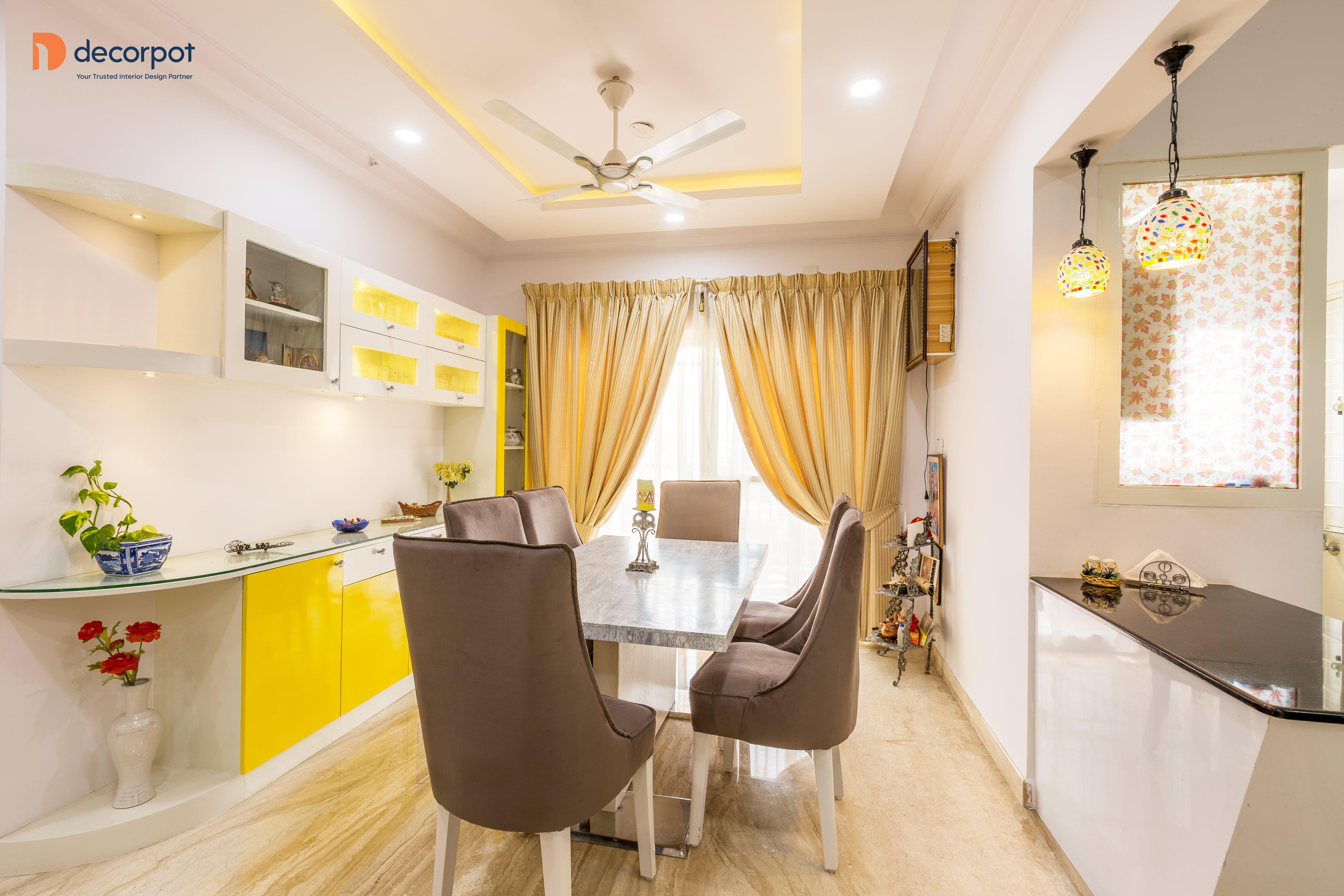 3BHK Interior Design Bommanahalli, Bangalore